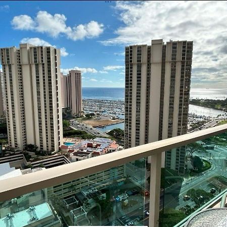 Ala Moana Hotel By Final Form Honolulu Exterior foto