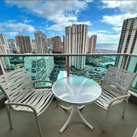 Ala Moana Hotel By Final Form Honolulu Exterior foto
